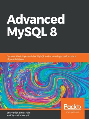 cover image of Advanced MySQL 8